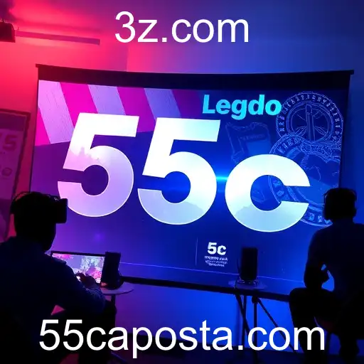 Novidades Explosivas em 55c: A Evolução dos Jogos Online