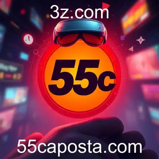 A Inovação do Mundo dos Jogos com 55c