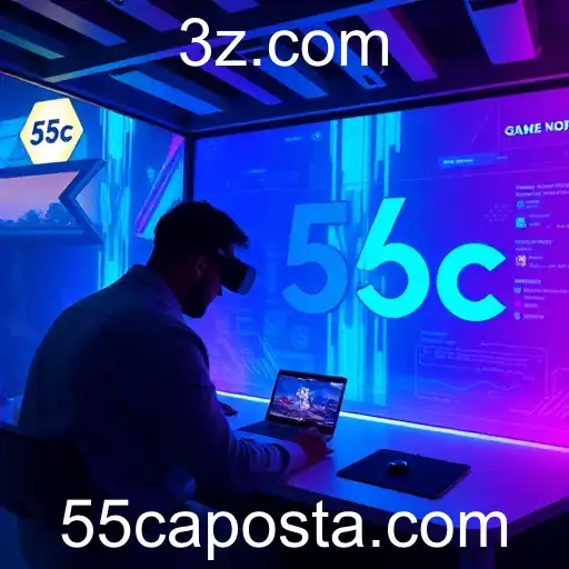 Nova Era dos Jogos: 55c Sob os Holofotes